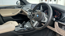 BMW X3 xDrive20d MHT M Sport 5dr Step Auto [Tech/Plus Pk] Diesel Estate